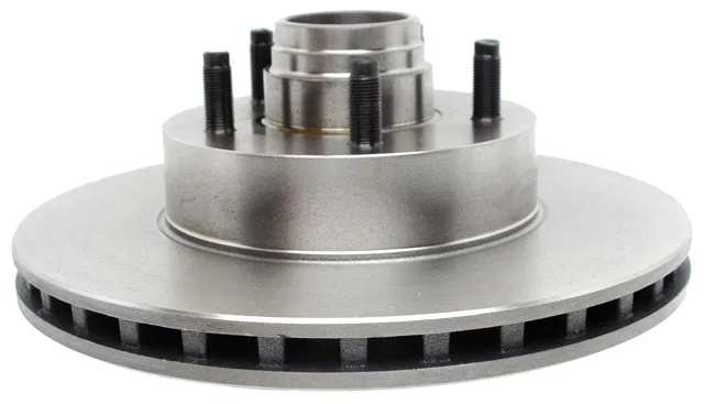 66597R – RAYBESTOS Brake Rotor, OE Replacement Single - view 2